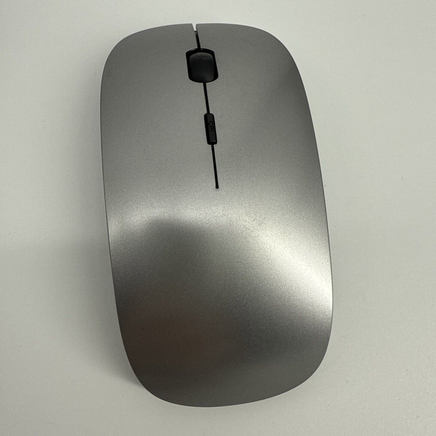 Wireless Keyboard And Mouse Ultra Slim Combo, Topmate 2.4G USB