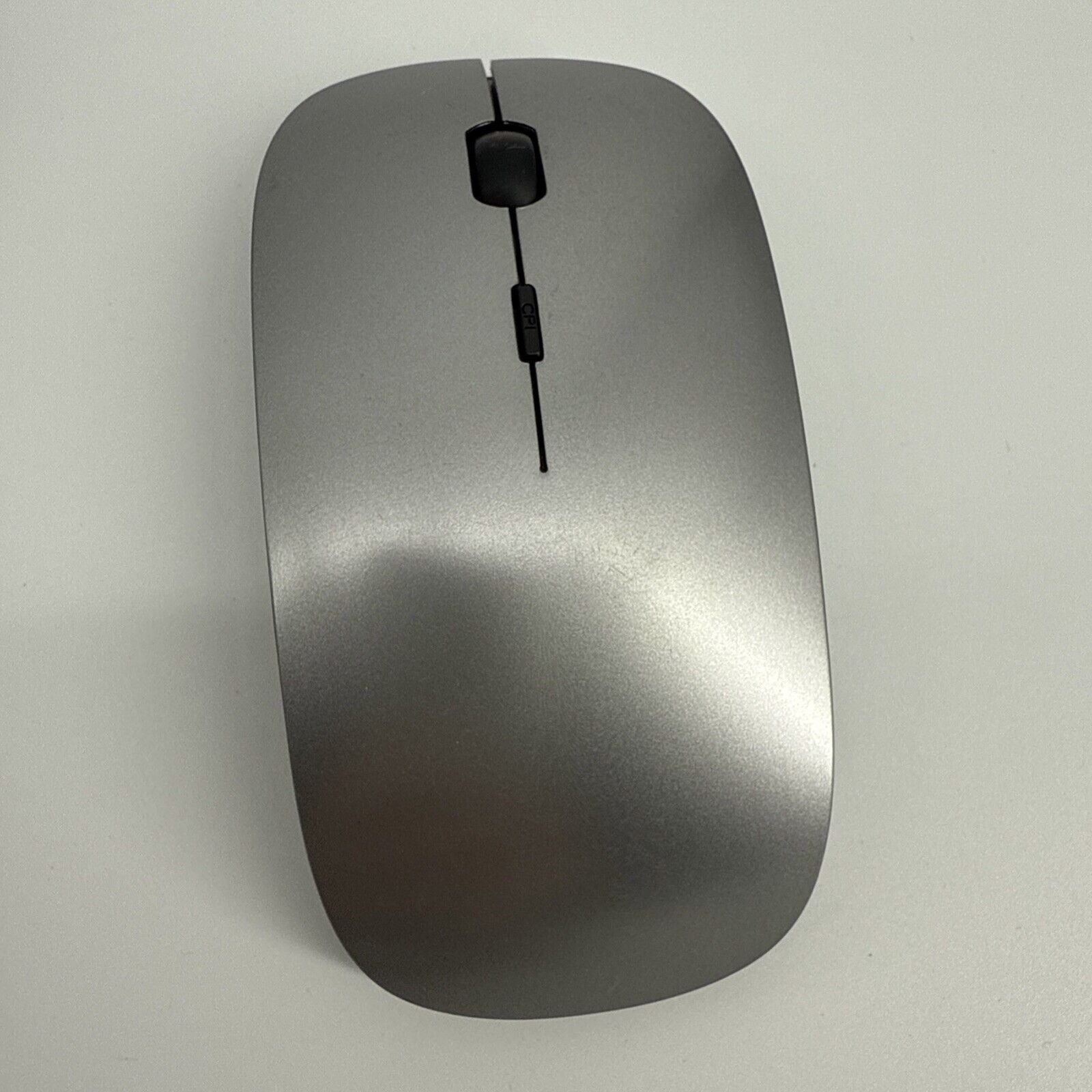 Wireless Keyboard And Mouse Ultra Slim Combo, Topmate 2.4G USB