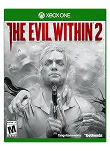 The Evil Within 2 (Xbox One Survival Horror Game)