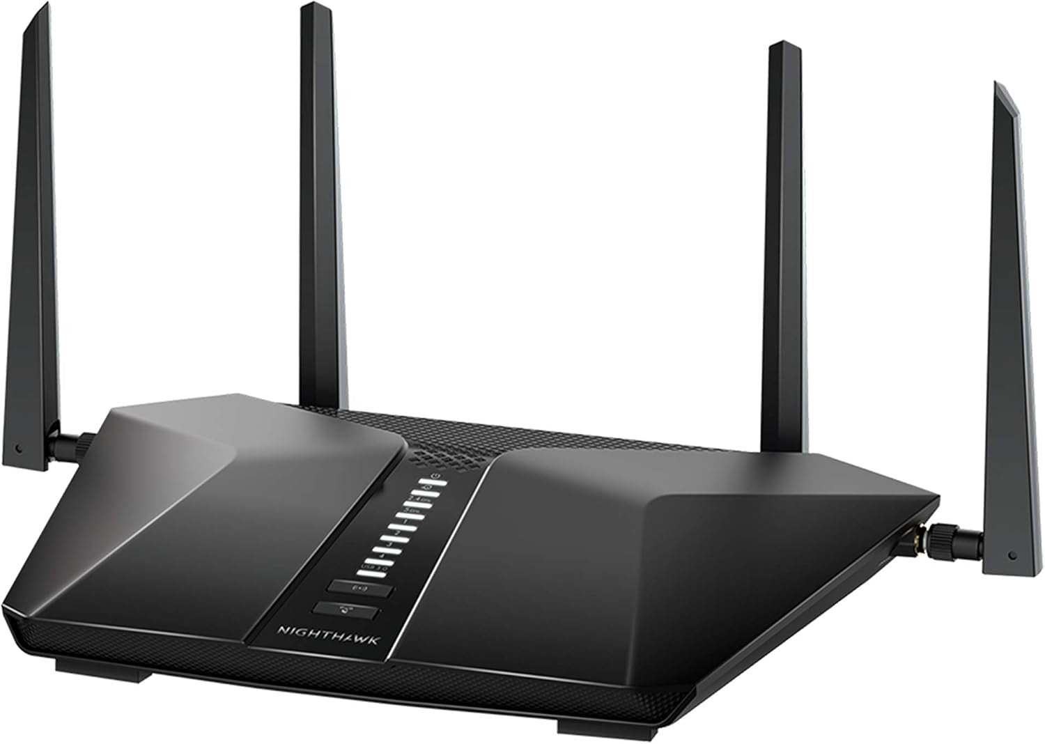 NETGEAR Nighthawk WiFi 6 Router (RAX43) - Security Features, 5-Stream Dual-Band