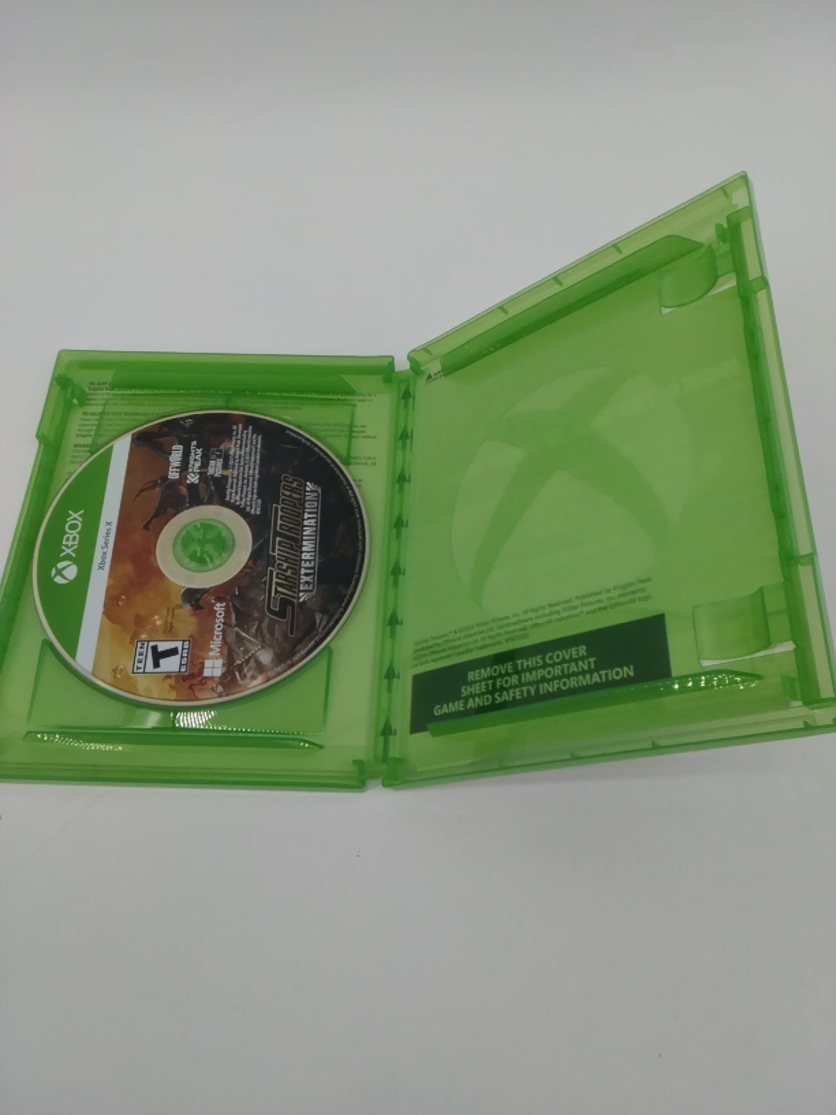 Starship Troopers: Extermination (XBOX Series X)