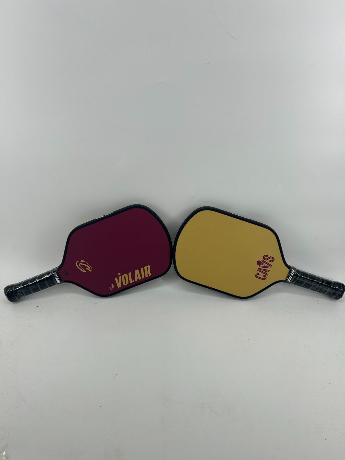 Volair Pro 16MM - Cleveland Cavaliers PickleBall Paddle x 2