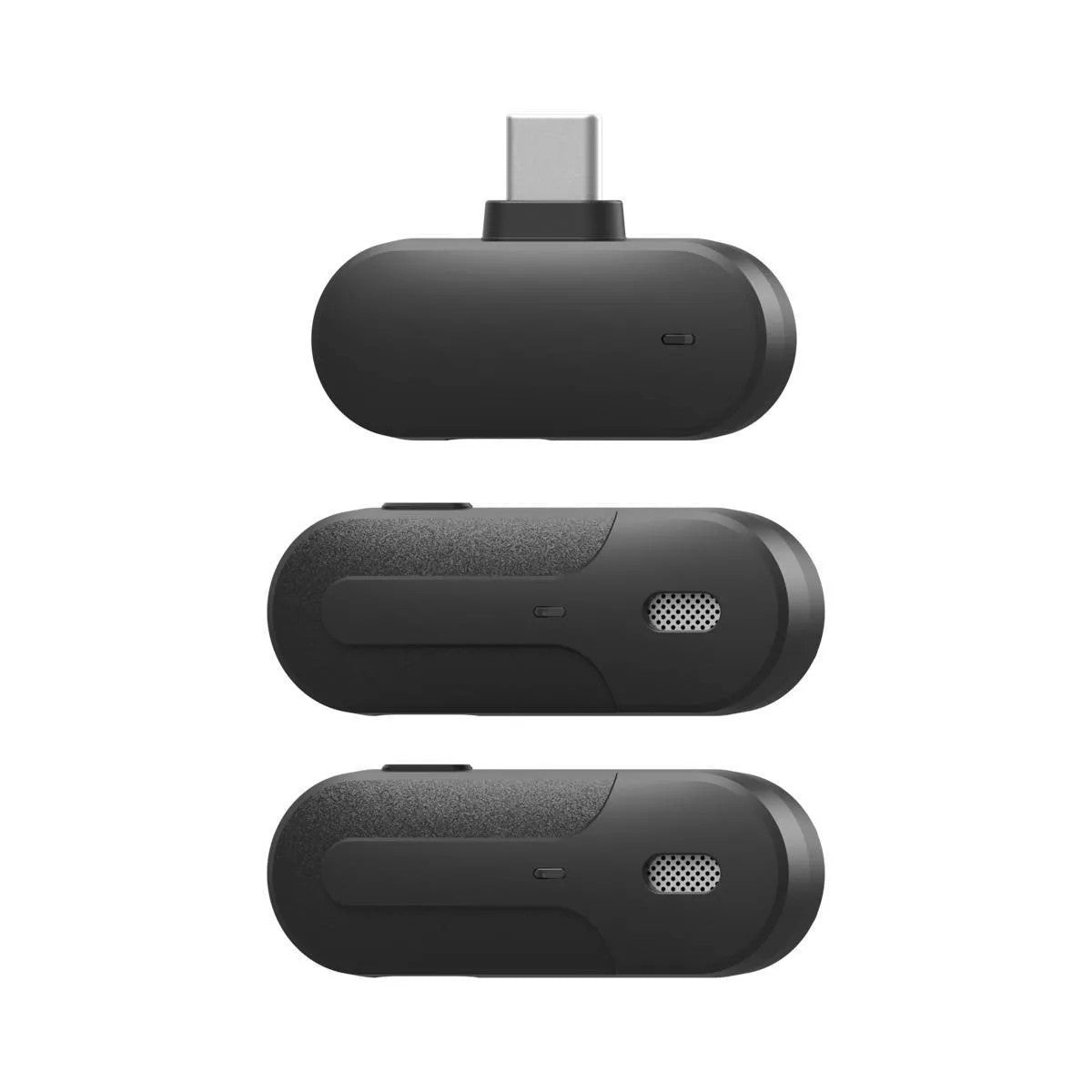 NORTH Wireless Microphone with Charger (USB-C)