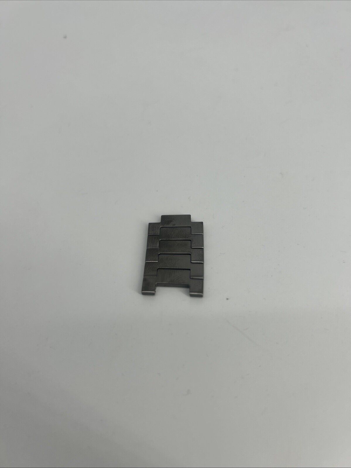 Bering Time Arctic Sailing Grey Stainless Steel Case & Dial Men Watch. 18940-777