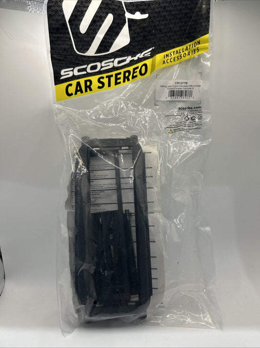 Complete Installation Kit, CR1277B,Chrysler/Dodge/Jeep 1998-07