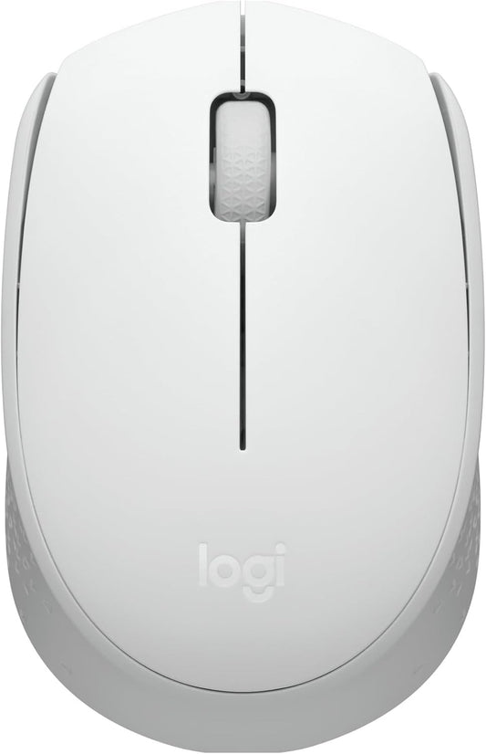 Logitech M170 Wireless Mouse for PC, Mac, Laptop, 2.4 GHz with USB Mini Receiver