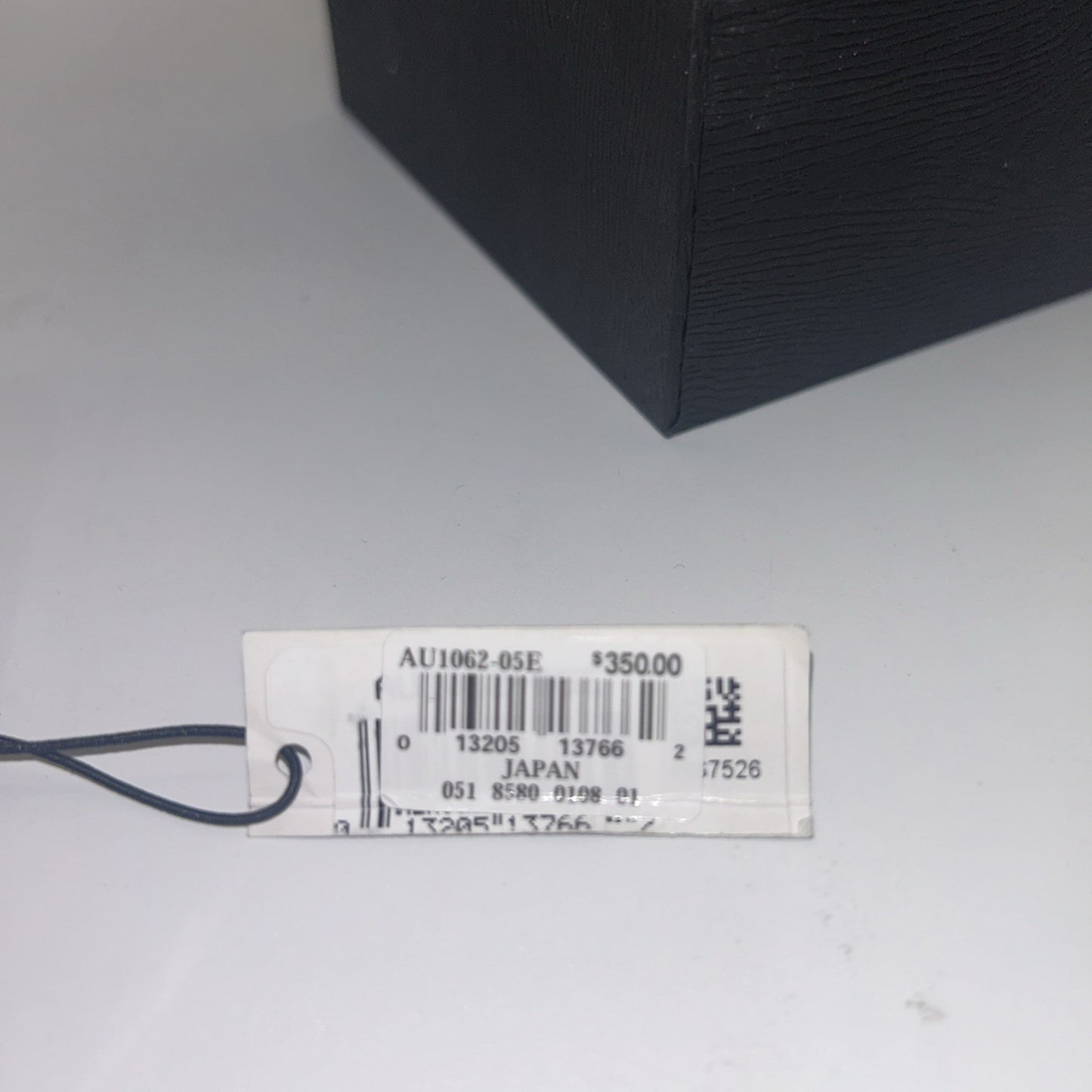 Citizen Axiom 40mm Gold-Tone Stainless Steel Case with Black Leather Strap Men's