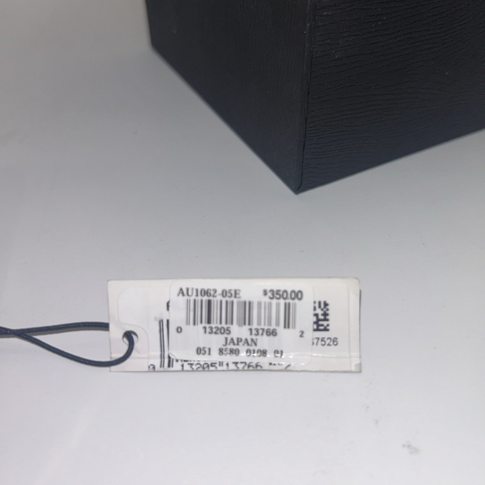 Citizen Axiom 40mm Gold-Tone Stainless Steel Case with Black Leather Strap Men's