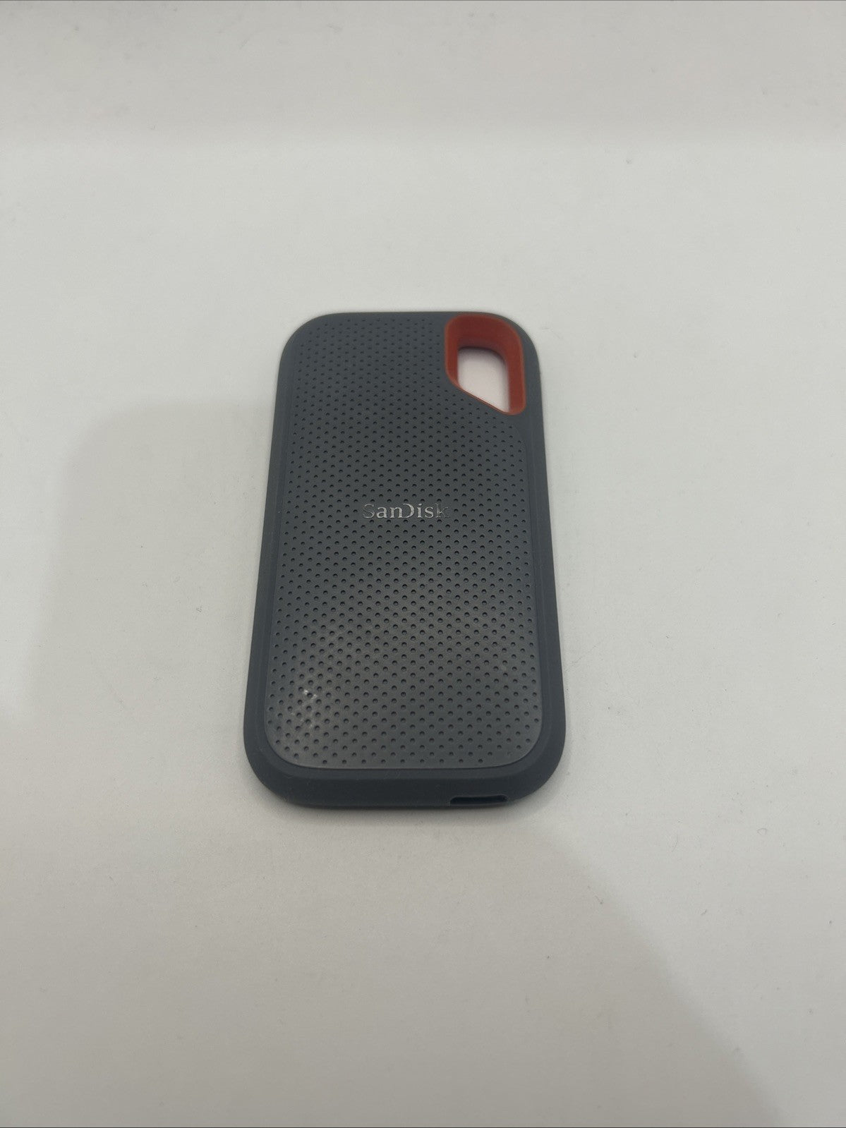 1-SanDisk NVME Extreme Portable 1TB External S.S.D. USB 3.2 USB-C New-In-Box. 