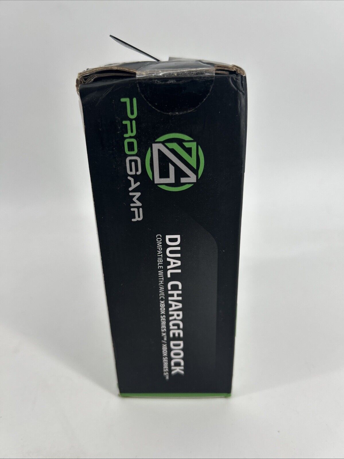 ProGamr Dual Charge Dock Xbox Series X/S Controller Accessory 2 Battery Recharge