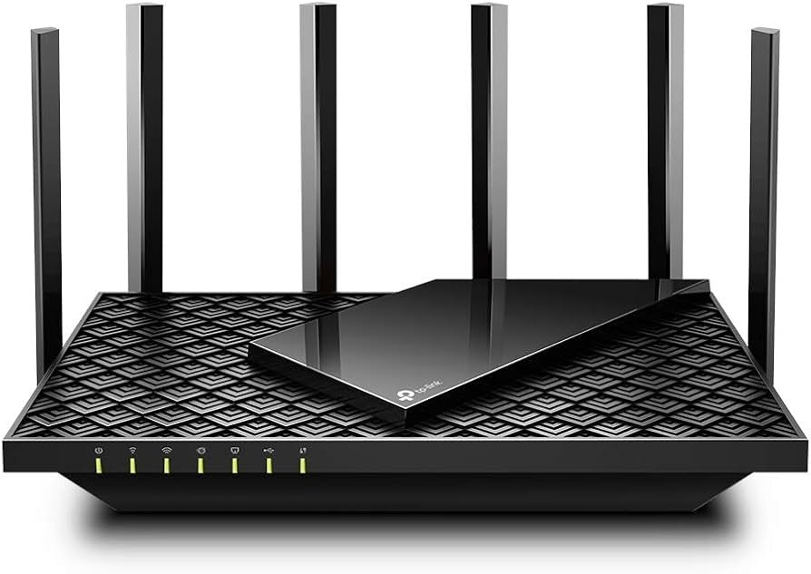 TP-Link AX5400 WiFi 6 Router (Archer AX73)- Dual Band Gigabit Wireless Internet