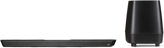Polk Audio MagniFi 2 Sound Bar & Wireless Subwoofer with 3D Audio
