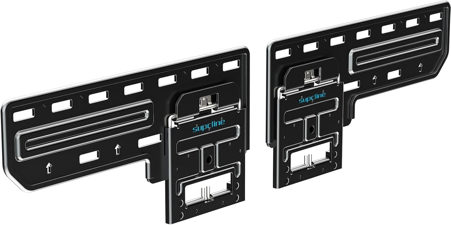 Supcline Ultra Slim TV Wall Mount for 42 to 100 inch Flat TV & Frame TV