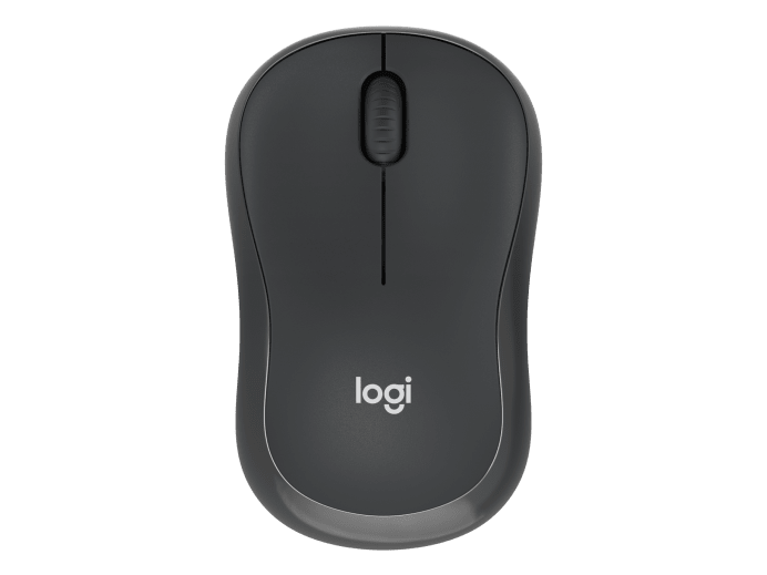 Logitech M240 Wireless Mouse - Black