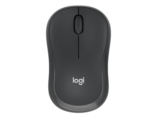 Logitech M240 Wireless Mouse - Black