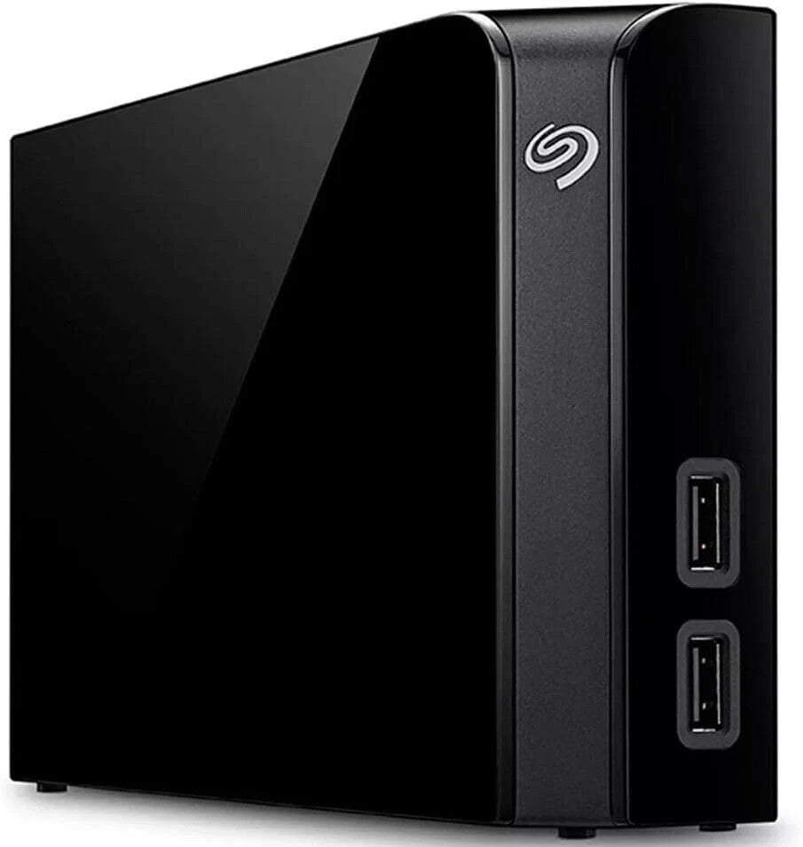 Seagate Backup Plus Hub 6TB Desktop Storage with Integrated USB - NEW SEALED