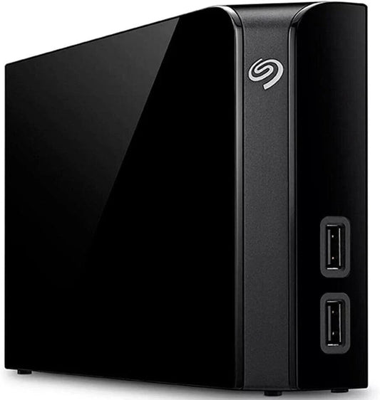 Seagate Backup Plus Hub 6TB Desktop Storage with Integrated USB - NEW SEALED