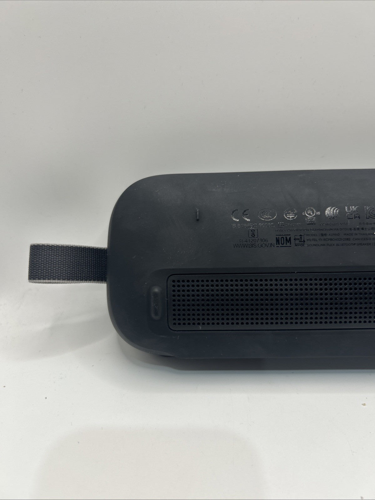 SoundLink Flex Bluetooth Portable Speaker - Black - Used - Great