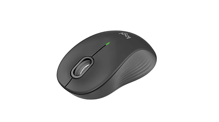 Logitech Signature M550 L Wireless Optical Computer Mouse Black
