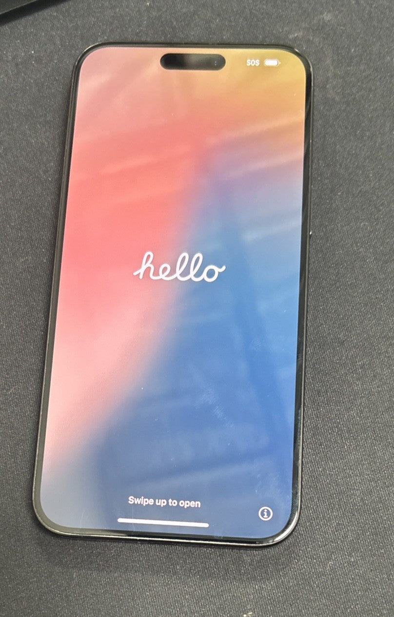 iphone 15 pro max 512gb ATT