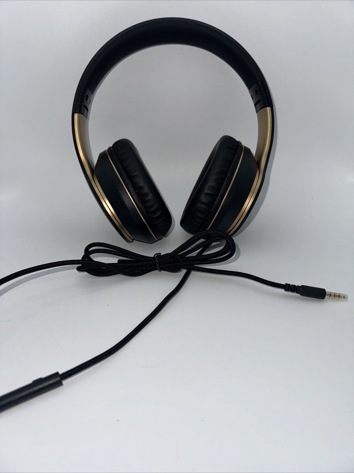 LORELEI X6 Over-Ear Headphones with Microphone, Lightweight Foldable & Portable