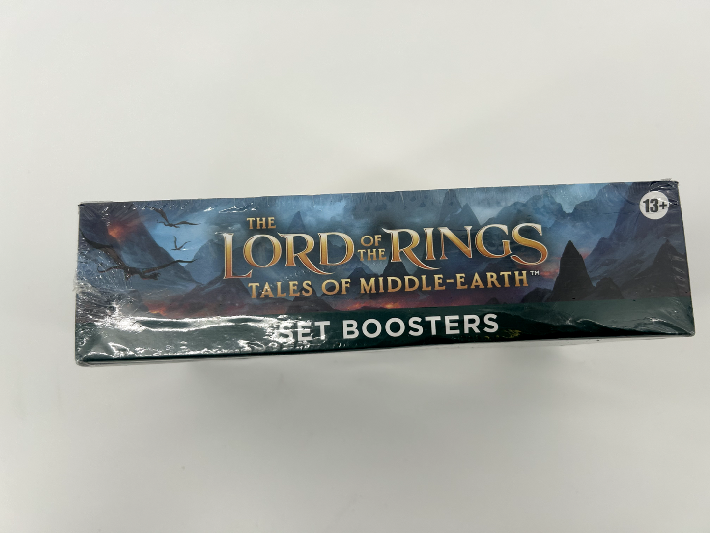 Magic: The Gathering The Lord of The Rings: Tales of Middle-Earth Set Booster