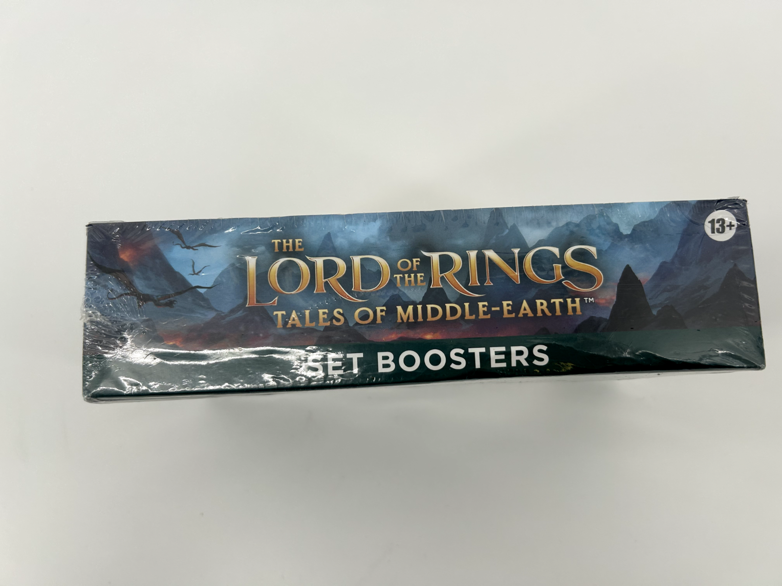 Magic: The Gathering The Lord of The Rings: Tales of Middle-Earth Set Booster