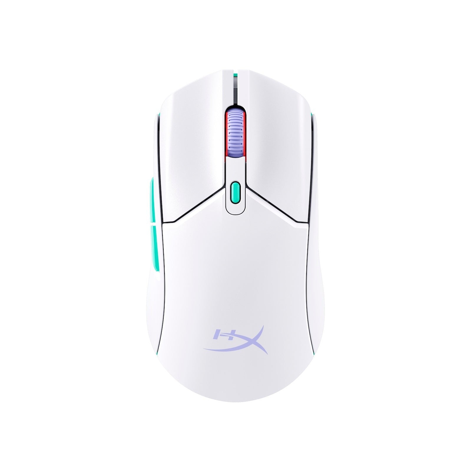 HyperX Pulsefire Haste 2 Core Wireless Gaming Mouse for PC - White