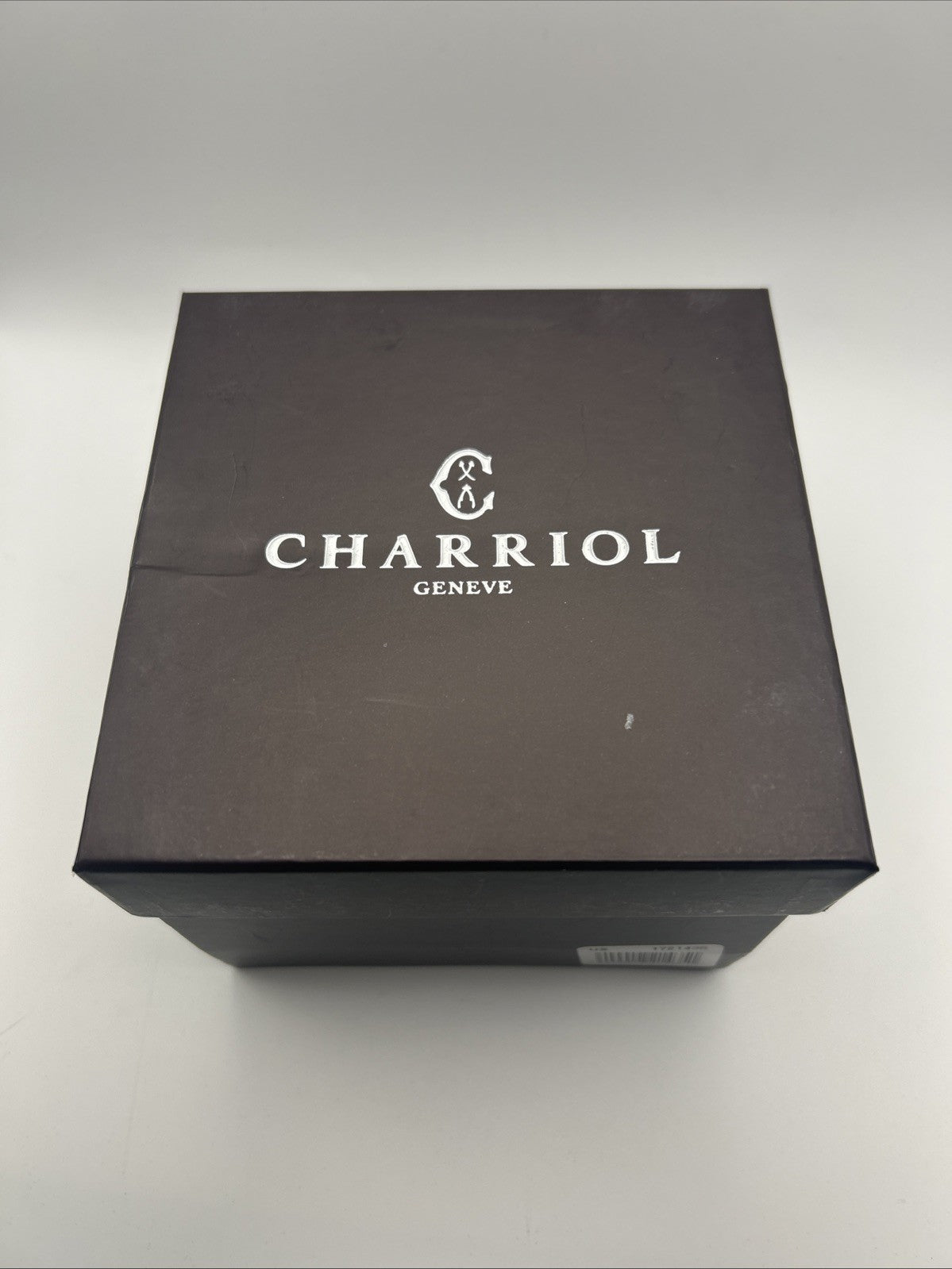 CHARRIOL Forever Rainbow Mother-of-Pearl Dial Ladies Watch FE32.101.032 NEW $600