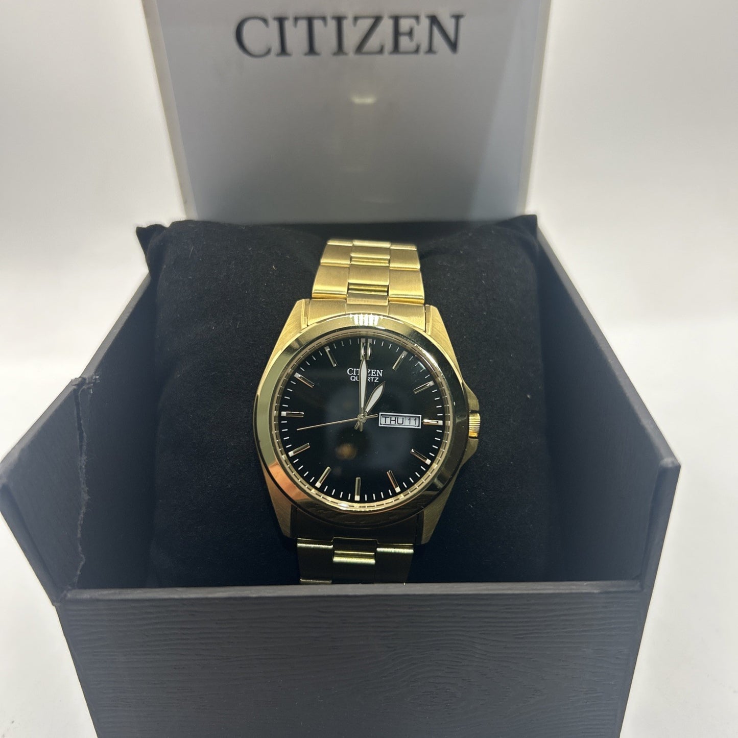 Citizen BF0582-51F Men's Black Watch