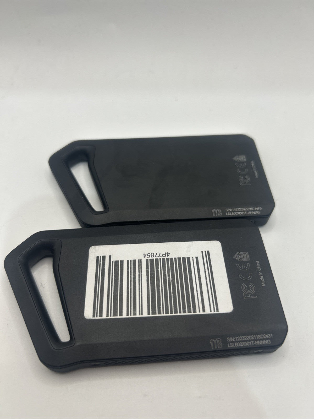 2x Lexar 1TB SL660 BLAZE Portable SSD Compatible w/ PS5 PS4 Xbox PC & Mac