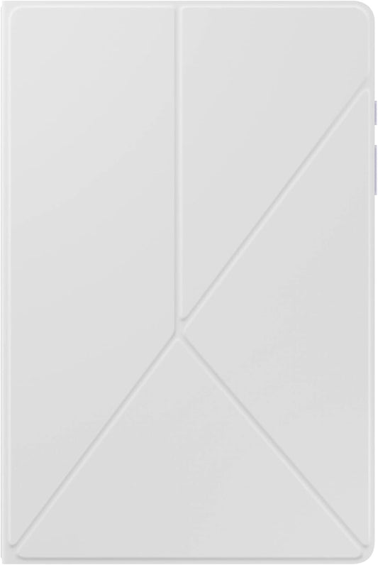 Samsung Galaxy Tab A9+ Bookcover - White/Lilac