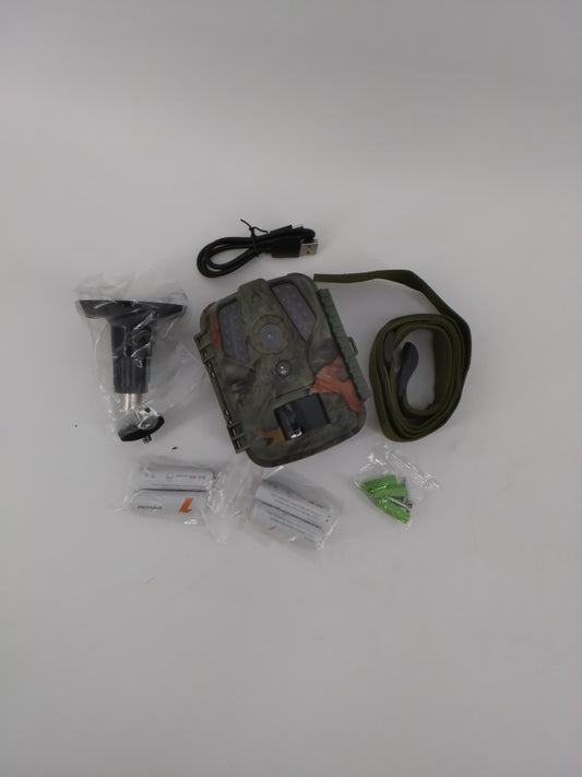 Vikeri Mini Trail Camera - Game Camera 20MP 1080P with Night Vision Motion Activ