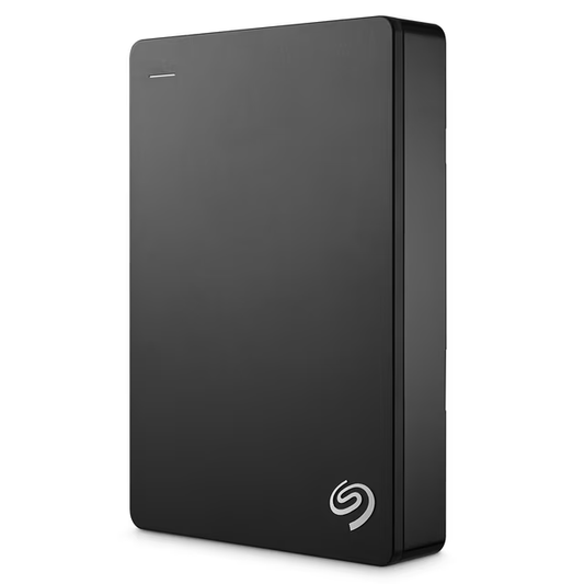 Seagate Backup Plus Portable 5tb External HD