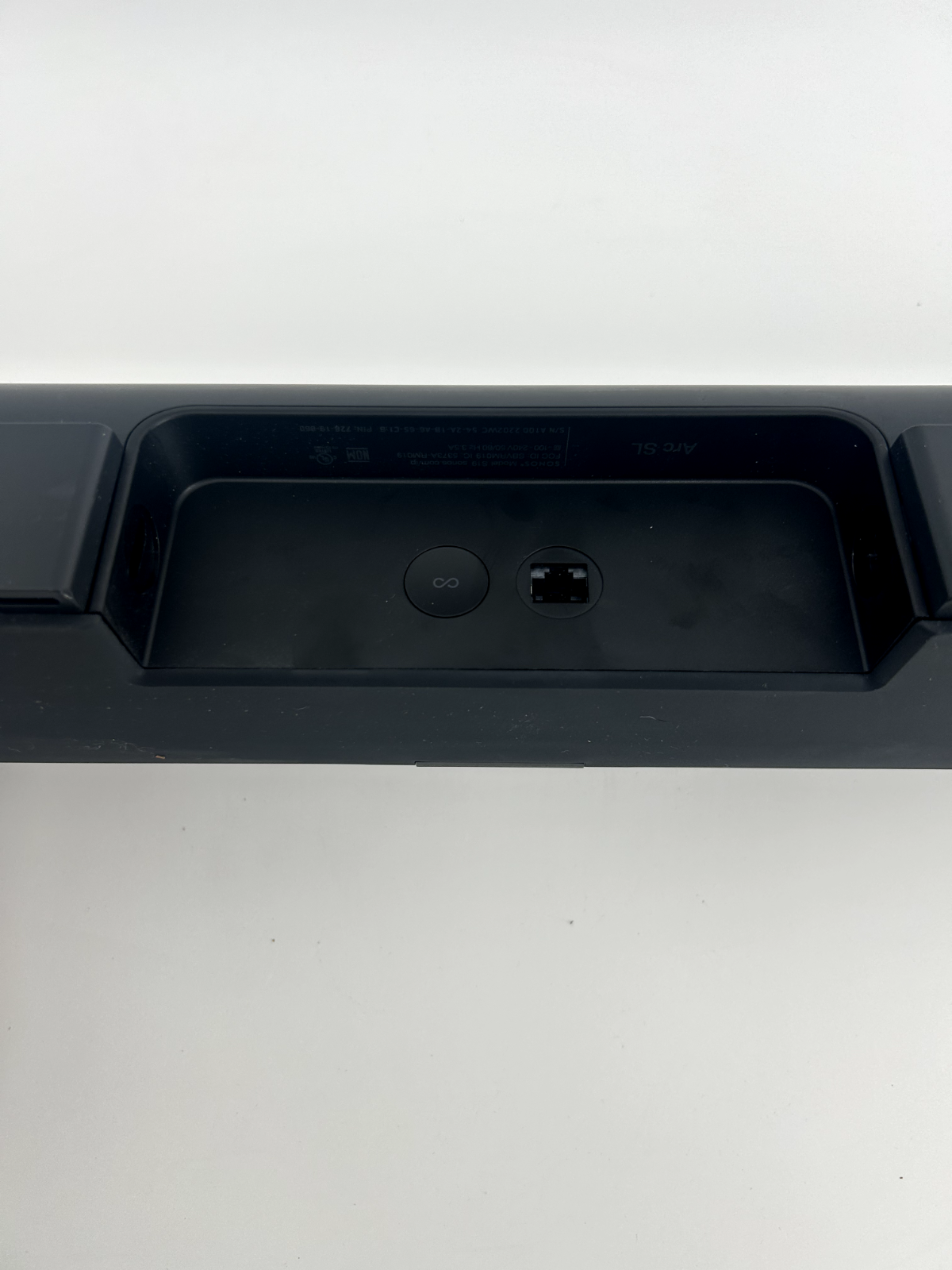 Sonos Arc SL Shadow Edition Soundbar Shadow Black