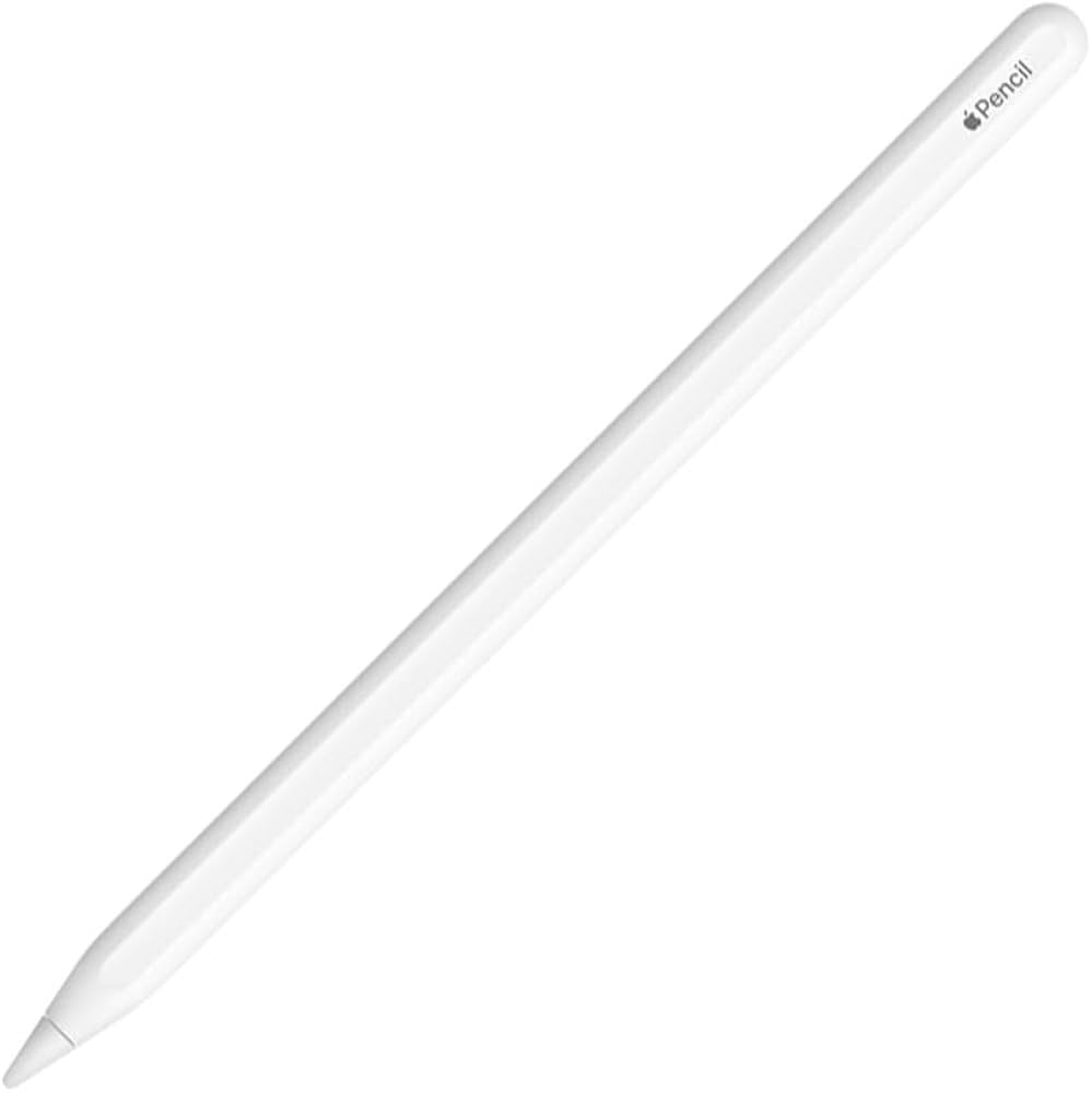 Apple Pencil (2nd Generation): Pixel-Perfect Precision and Industry-Leading Low