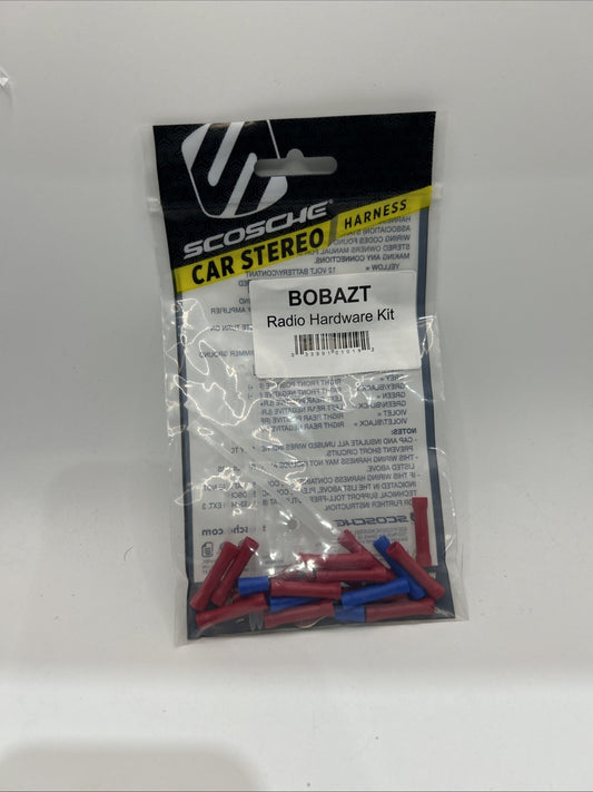 Scosche BOBAZT Connection Kit for Stereo to Car Wire Harness