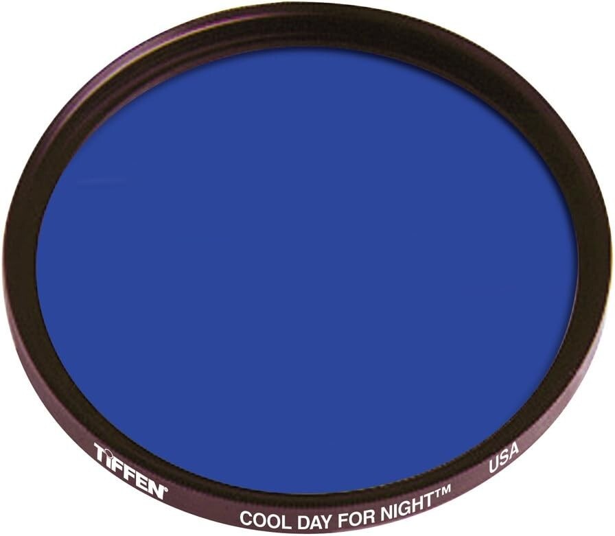 Tiffen 62mm Cool Day for Night Filter 62CDFN