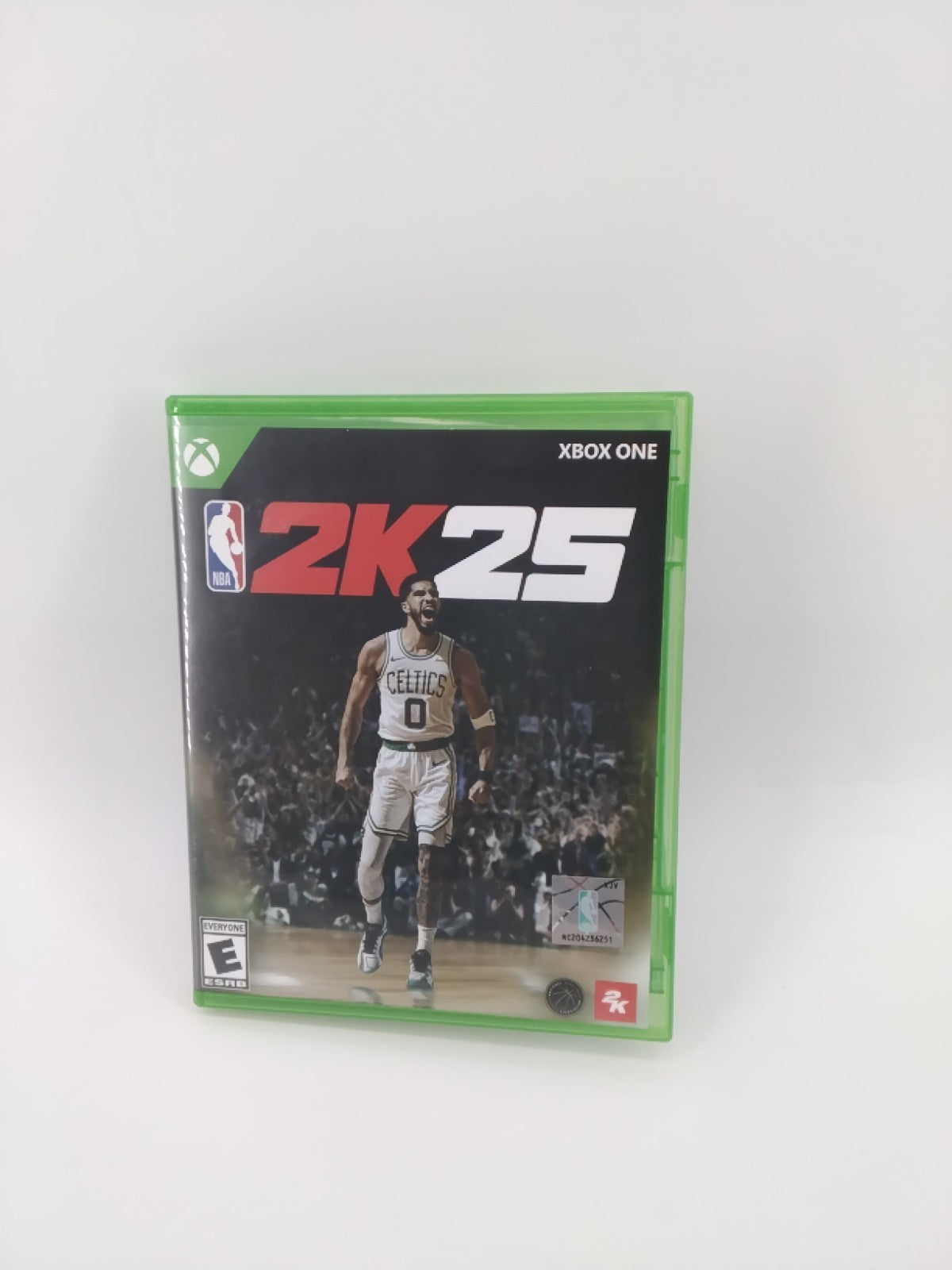 Nba 2K25 for Xbox One (Includes Xbox One Disc and Xbox Series X Code in Box)...