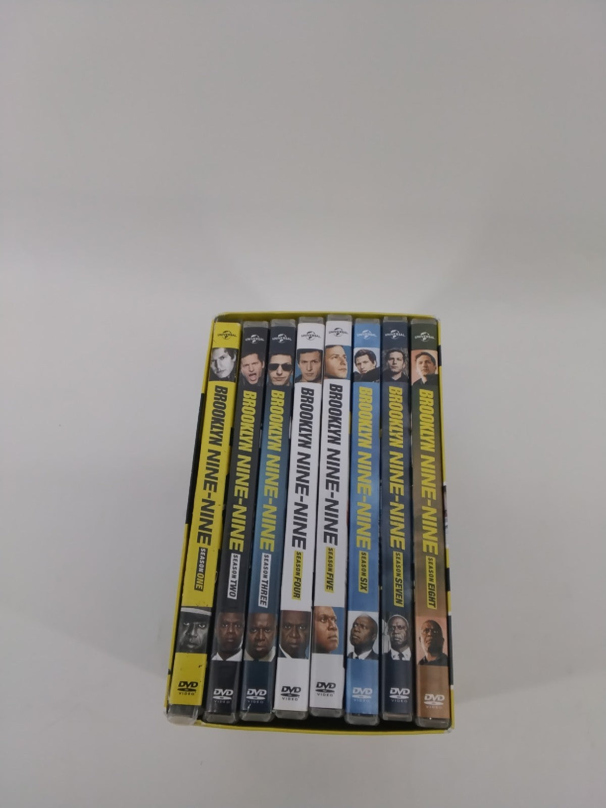Brooklyn Nine-Nine: the Complete Series (DVD, 2022)