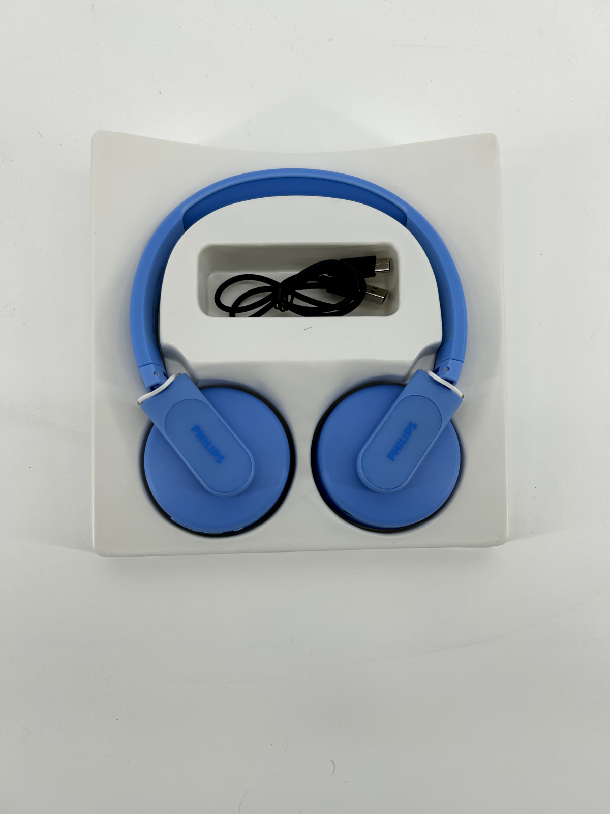 PHILIPS K4206B - Kids Wireless On-Ear Headphones-BT-Wired-Parental App Control