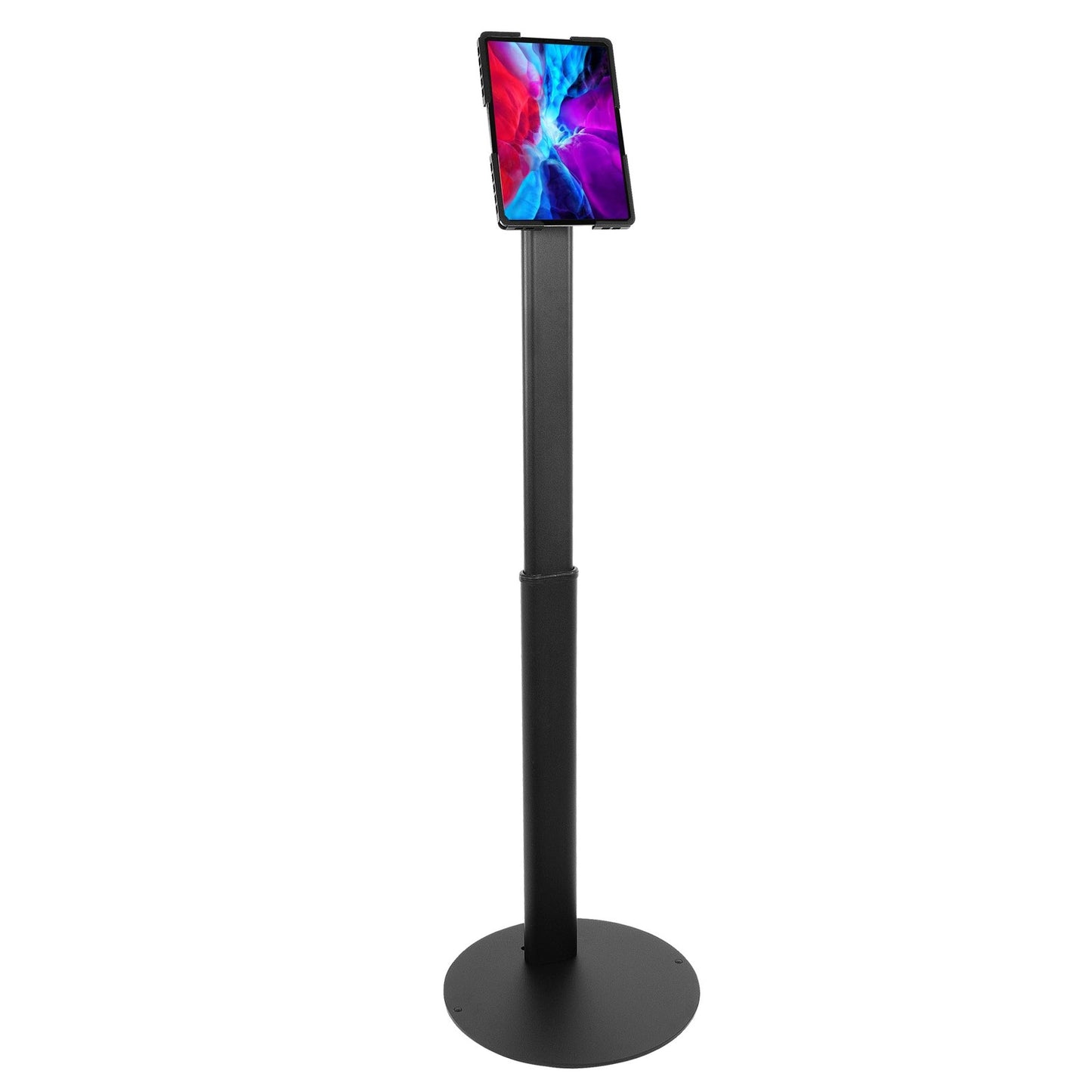 Mount-It! Anti-Theft Universal Tablet Kiosk Stand, Fits iPad Pro, Galaxy Tab
