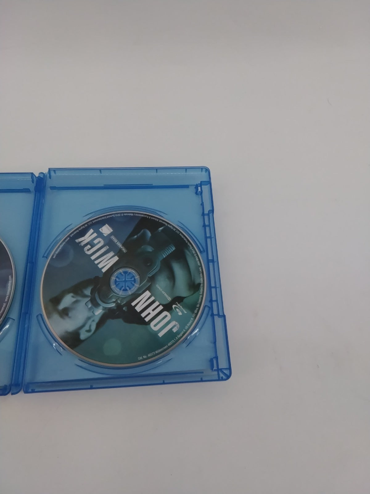 John Wick (Blu-ray, 2014)