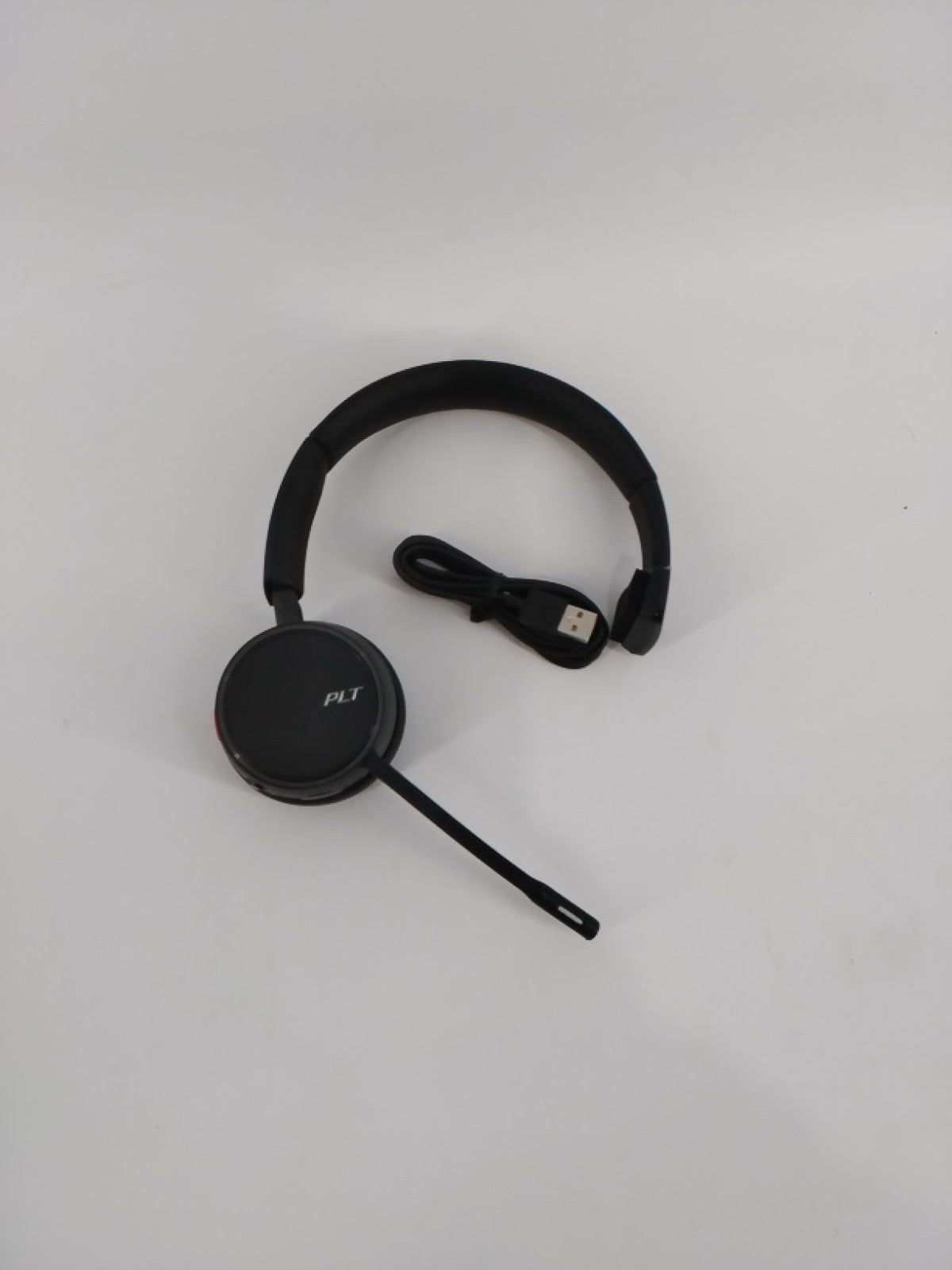 Plantronics Voyager 4210 UC Mono Bluetooth Headset - Black