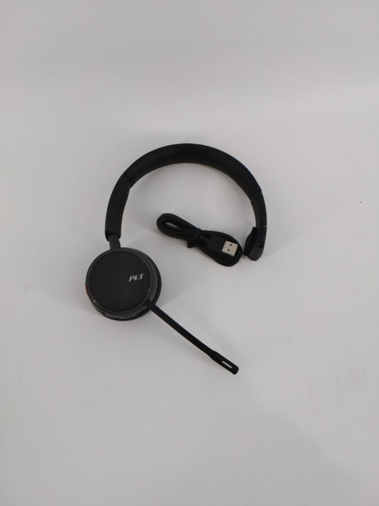 Plantronics Voyager 4210 UC Mono Bluetooth Headset - Black