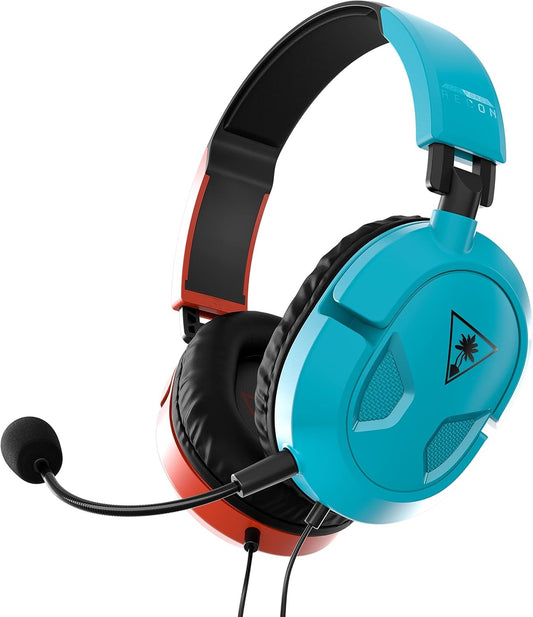 Turtle Beach Recon 50 - Wired Gaming Headset