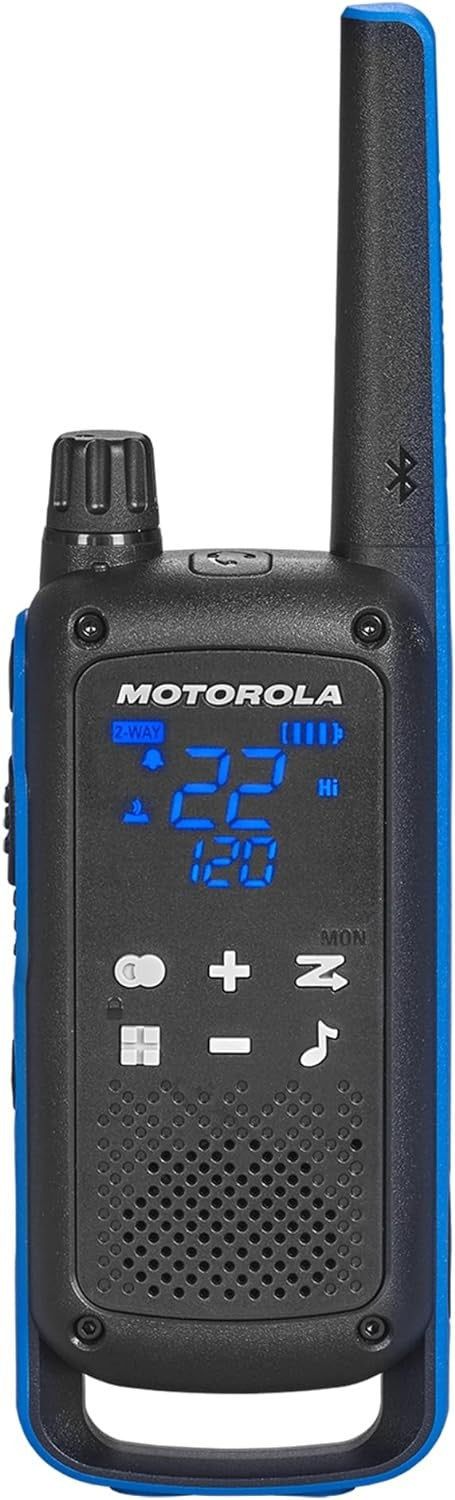 Motorola Solutions, Portable FRS, T802, Talkabout, Two-Way Radios, Emergency