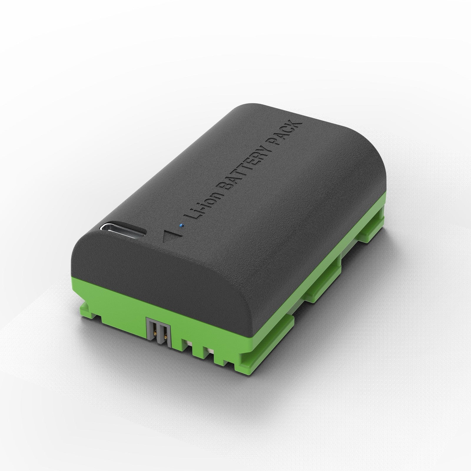 Digipower - Rechargeable Lithium-Ion Replacement Battery for Nikon EN-EL15C