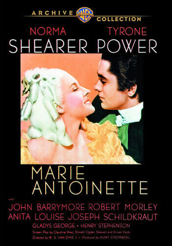 Marie Antoinette (DVD, 1938)