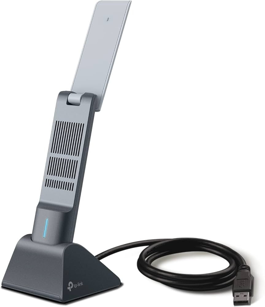 TP-Link AX1800 WiFi 6 USB Adapter Archer TX21UH Wireless PC Network